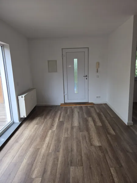 Idyllisches Wohnen: Ruhige 2-Zimmer-Wohnung im Grünen (Köpenick) — photo 1